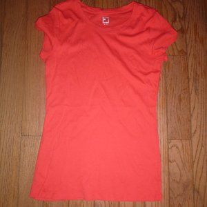 Women's Super Short Sleeved T-Shirt